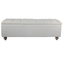 Namu Upholstered Ottoman Bench